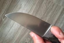 AUS-серия ножевых сталей Что за сталь aus 8 характеристики