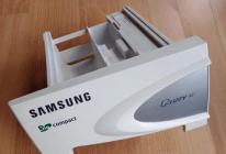 Инструкция для стиральной машины (S821) Samsung Bio Compact